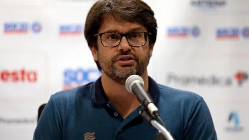 Presidente do Bahia mira contratação de astro do Botafogo