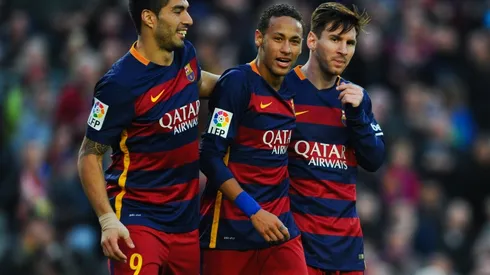 Suárez diz porque Neymar não ganhou a bola de ouro