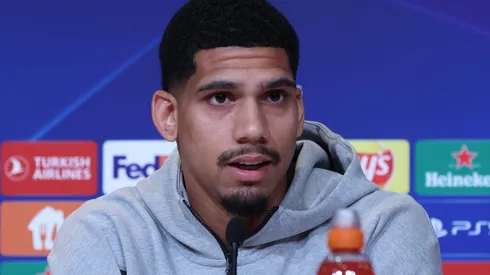 FC Barcelona Training Session And Press Conference