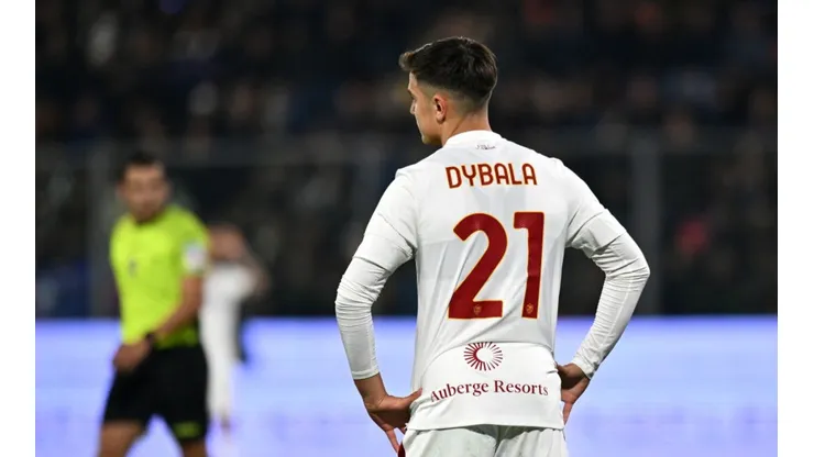 Paulo Dybala surpreende e cobra divida de gigante europeu