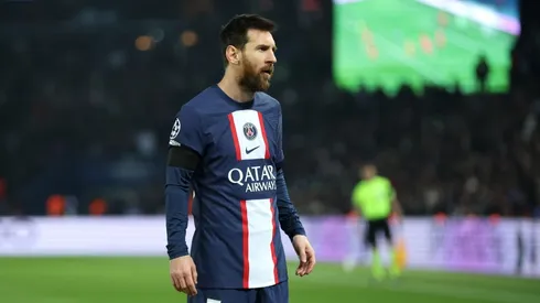 Goleiro aconselhou Messi a não voltar para a Argentina