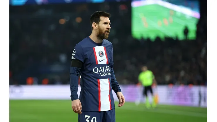 Goleiro aconselhou Messi a não voltar para a Argentina
