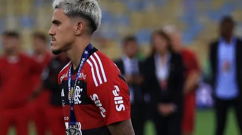 Depois do West Ham, dois grandes clubes da Premier League entram na disputa por Pedro, do Flamengo