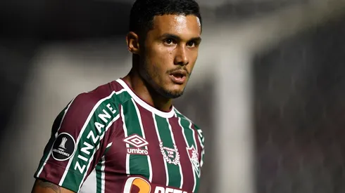 Cris Silva acertou com a Chapecoense