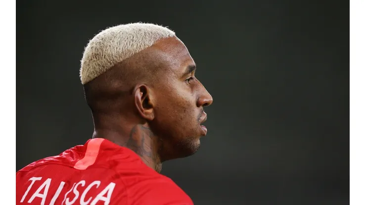 Talisca já sabe onde irá atuar