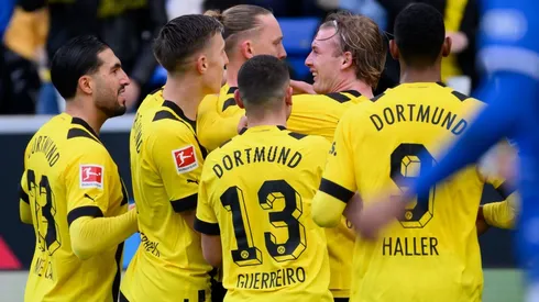 Dortmund assina com grande jogador da Bundesliga