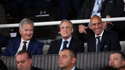 Real Madrid CF v Eintracht Frankfurt – UEFA Super Cup Final 2022