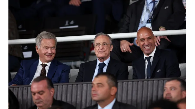 Real Madrid CF v Eintracht Frankfurt - UEFA Super Cup Final 2022