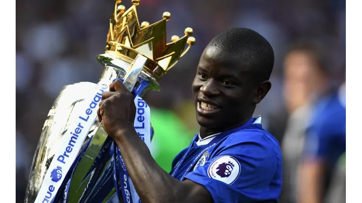 Kanté entra na mira de gigante da Premier League