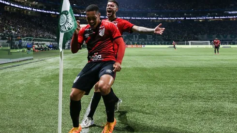 Palmeiras v Athletico Paranaense – Brasileirao 2022