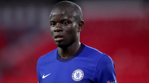 Kanté já sabe onde vai jogar na próxima temporada
