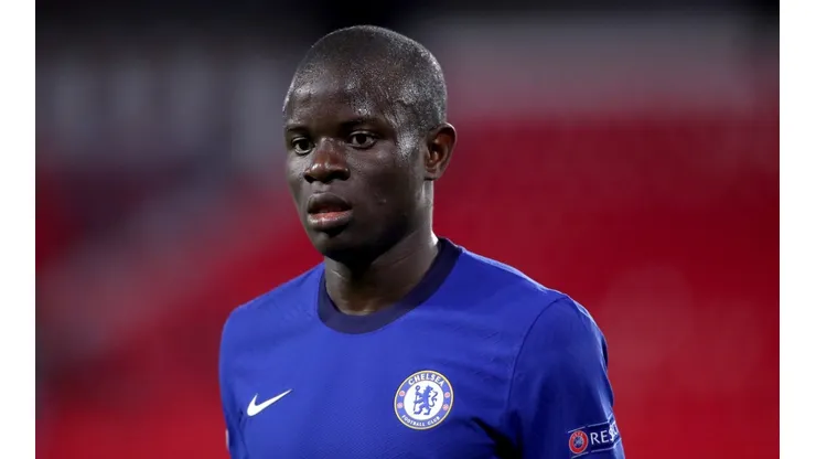Kanté já sabe onde vai jogar na próxima temporada