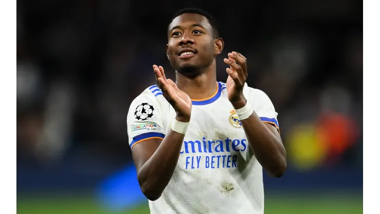 Alaba resolve falar após polêmica