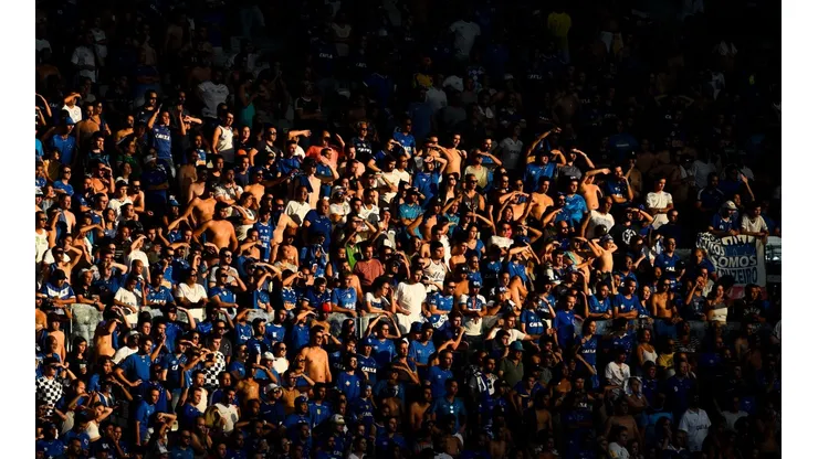 Cruzeiro pode se reforçar com ex-jogador do Fluminense