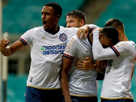 Bahia anuncia a contratação de importante jogador do Fluminense