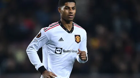 Rashford fez varios elogios ao jogador brasileiro.