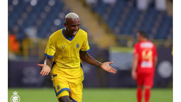 Especulado no futebol brasileiro, Anderson Talisca está próximo de fechar com clube da Europa
