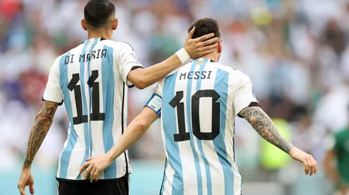 Argentina v Saudi Arabia: Group C – FIFA World Cup Qatar 2022