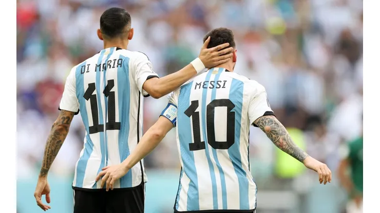 Argentina v Saudi Arabia: Group C - FIFA World Cup Qatar 2022