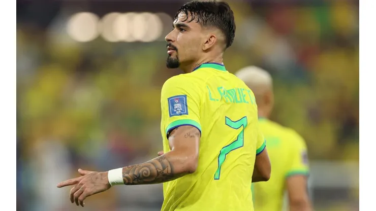 Brazil v South Korea: Round of 16 - FIFA World Cup Qatar 2022