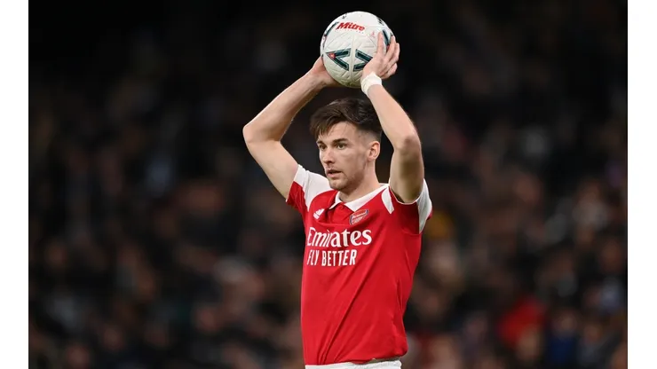 Tierney pode esta deixando ao Arsenal rumo a outra equipe da Premier League