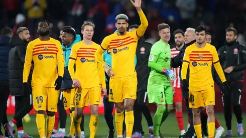 Girona FC v FC Barcelona - LaLiga Santander