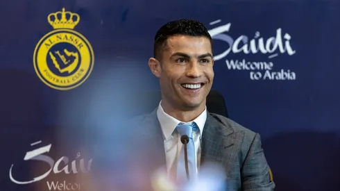 Cristiano Ronaldo is Officially Unveiled as Al Nassr Player