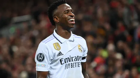 Liverpool FC v Real Madrid: Round of 16 Leg One - UEFA Champions League