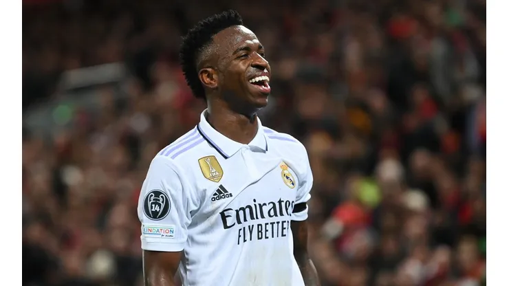Liverpool FC v Real Madrid: Round of 16 Leg One - UEFA Champions League