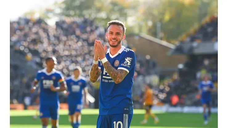 James Maddison tem estado na mira de grandes clubes do futebol europeu