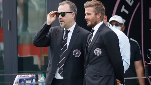 David Beckham como chefe seria algo atrativo.