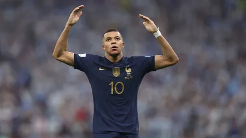 Mbappé nunca escondeu sua admiração poe Sergio Ramos.