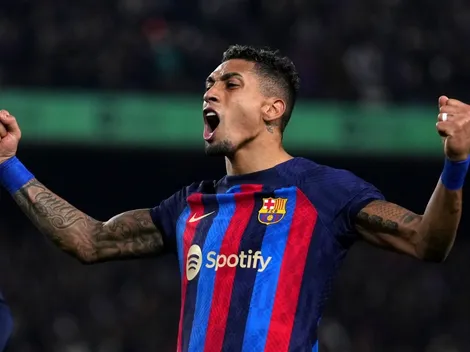 Gigante inglês faz proposta milionária por Raphinha, Barcelona toma decisão