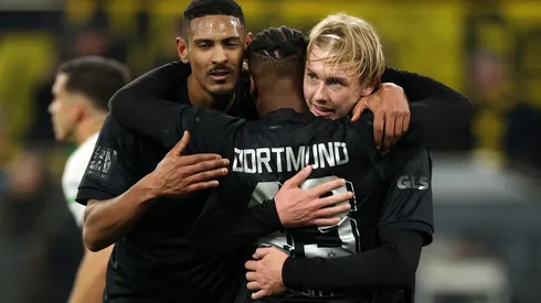 Dortmund mira contratação de destaque da Bundesliga