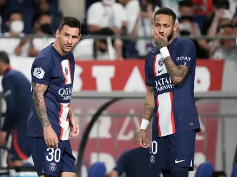 Veja quais os dois atacantes que poderão assumir a vaga de Neymar e Messi caso deixem o PSG
