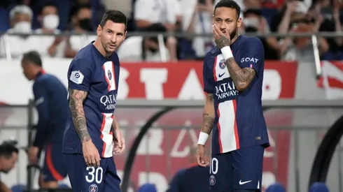 Veja quais os dois atacantes que poderão assumir a vaga de Neymar e Messi caso deixem o PSG
