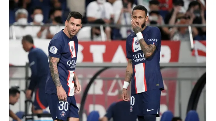 Veja quais os dois atacantes que poderão assumir a vaga de Neymar e Messi caso deixem o PSG