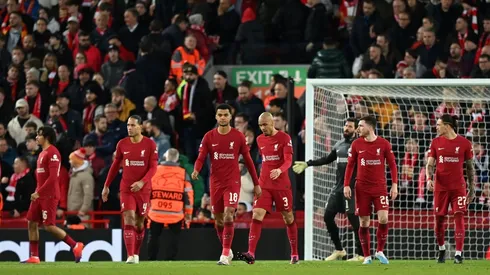 Liverpool sofreu dura goleada para o Real Madrid e virou alvo de criticas
