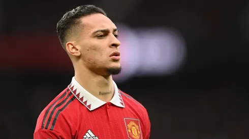 Antony é alvo de criticas por ídolo de seu ex-clube