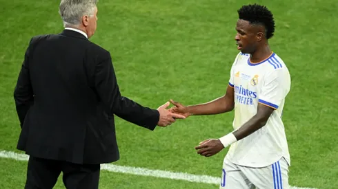 Vinícius Júnior tem sido uma peça fundamental na atual temporada do Real Madrid.