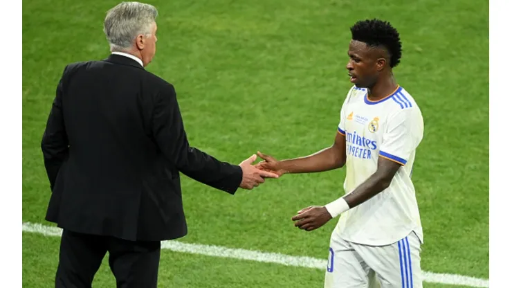 Vinícius Júnior tem sido uma peça fundamental na atual temporada do Real Madrid.