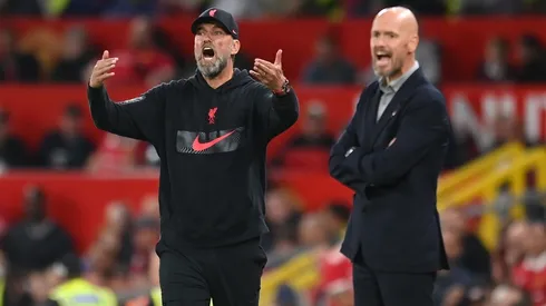 Manchester United v Liverpool FC - Premier League