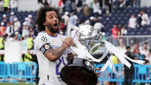 Real Madrid CF v RCD Espanyol - La Liga Santander