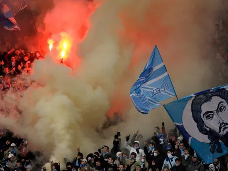 Zenit anuncia a chegada de ex-jogador do Corinthians