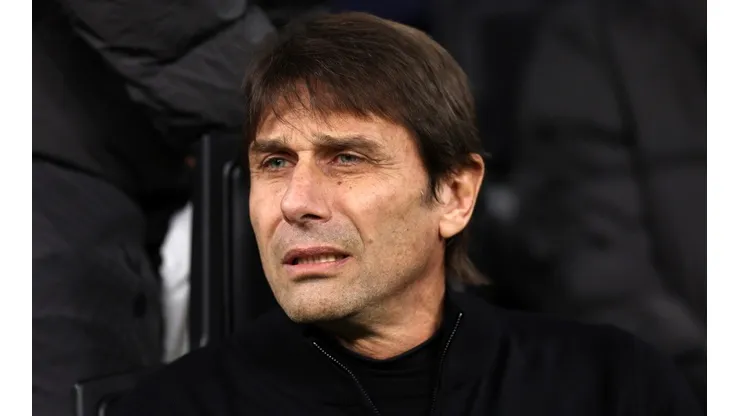 Conte pode deixar o Tottenham em breve