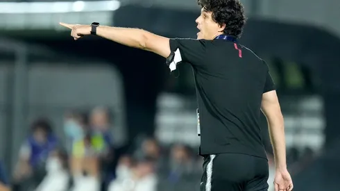 Mauricio Barbieri tem novo reforço no plantel do Vasco