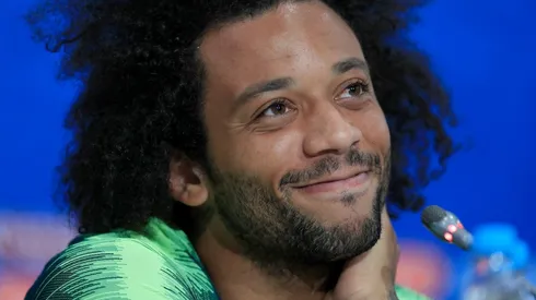 Brazil Training and Press Conference