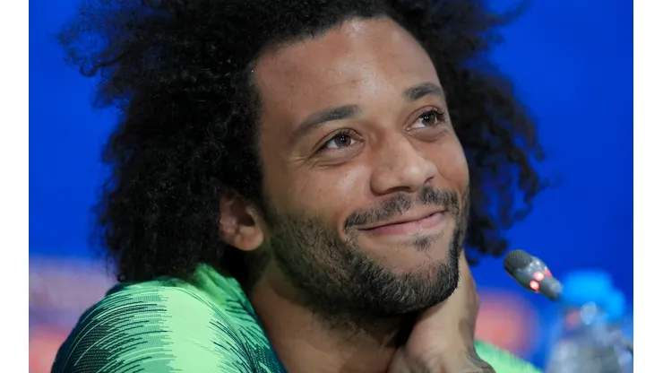 Brazil Training and Press Conference