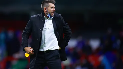 Pezzolano deseja contar com o jogador no Cruzeiro