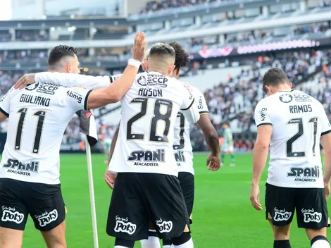 Corinthians aplica chapéu no Santos e acerta contratação de destaque do Campeonato Paulista